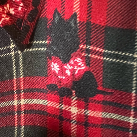 Lauren Ralph Lauren Scottie Dog Top - Picture 6 of 14